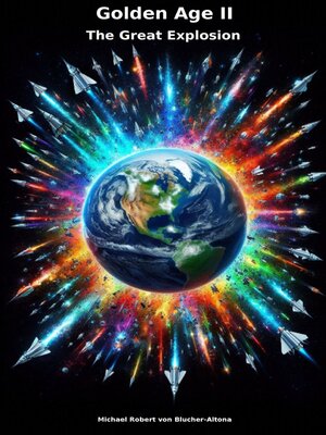 cover image of The Great Explosion